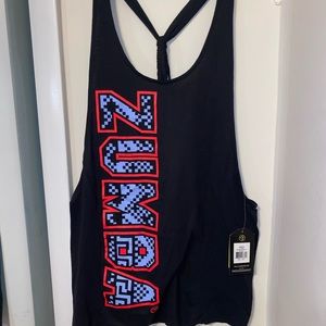 Zumba Tank Top